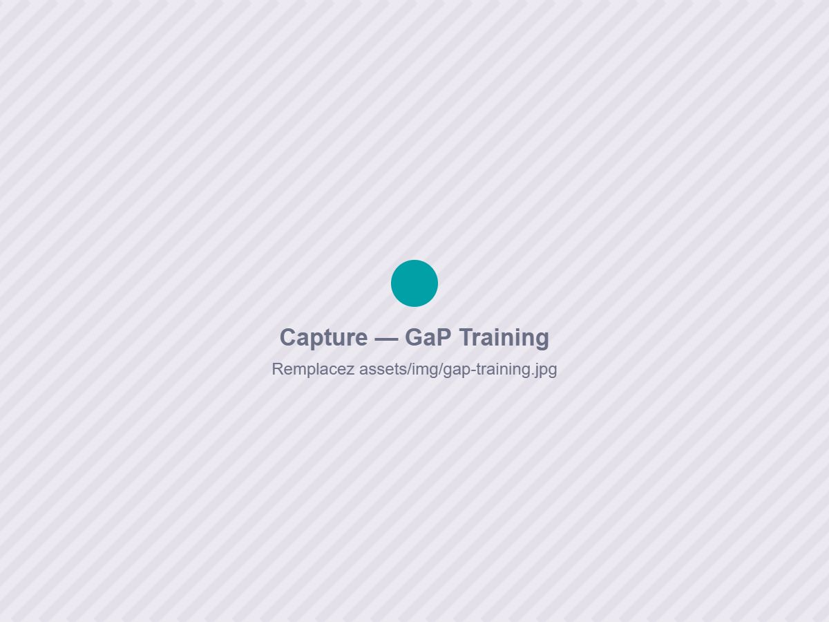 Capture — GaP Training