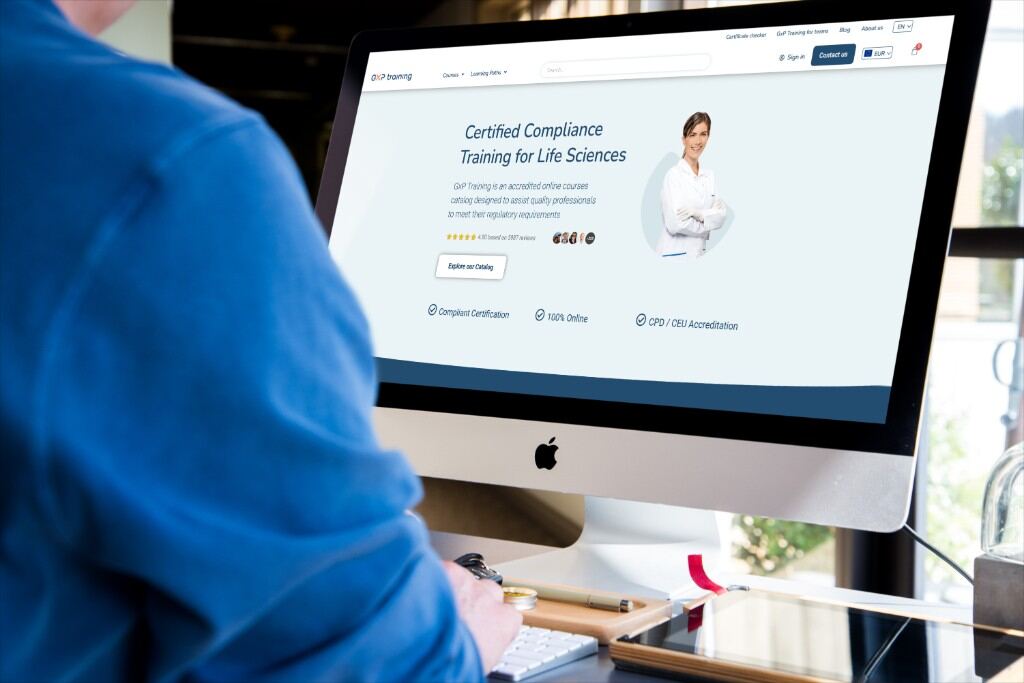Capture — GxP Training