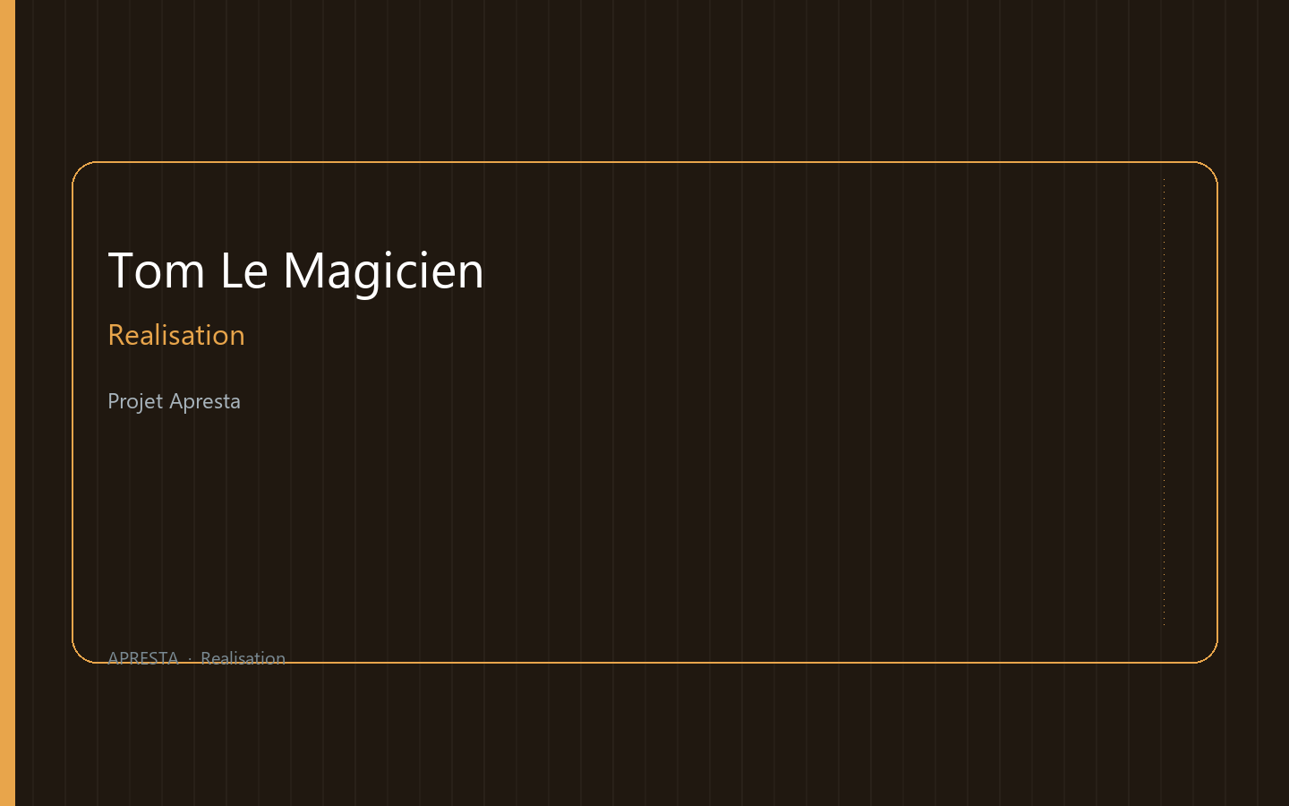 Capture du site Tom le Magicien